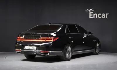 Genesis G90 2021, 114950 км, за 32500000 KRW - фото 2