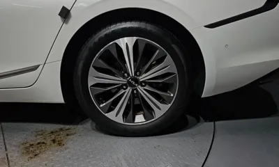 Kia K8 2023, 78187 км, за 29400000 KRW - фото 21