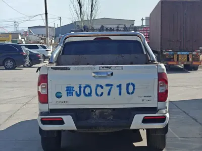 大通 T70 2022, 48000 км, за 71800 CNY - фото 8