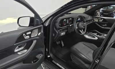 Mercedes-Benz GLE-Class 2022, 7921 км, за 89800000 KRW - фото 10