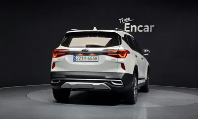 Kia Seltos 2022, 64551 км, за 19200000 KRW