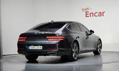 Genesis G80 2021, 44425 км, за 32500000 KRW - фото 2