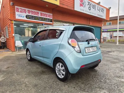 ChevroletGMDaewoo Matiz 2010, 108209 км, за 2300000 KRW