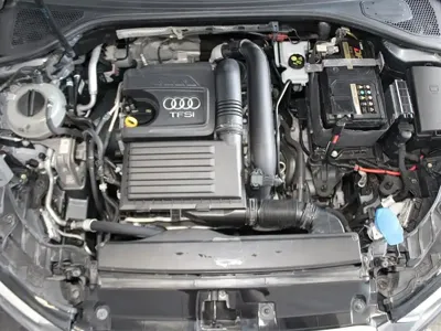 Audi A3 2018, 100800 км, за 68800 CNY - фото 11