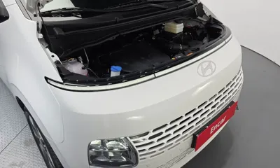 Hyundai Staria 2025, 4403 км, за 33500000 KRW - фото 6