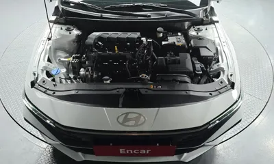 Hyundai Avante 2026, 10517 км, за 22300000 KRW - фото 6
