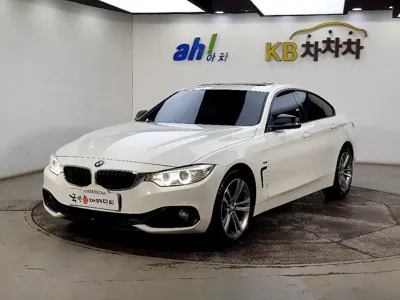 BMW 4-Series 2015, 177619 км, за 10500000 KRW - фото 1