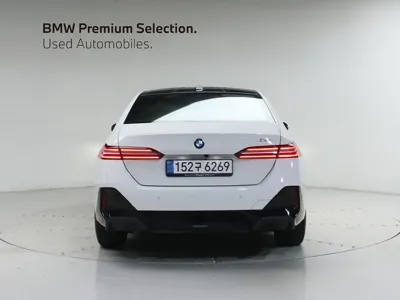 BMW 5-Series 2025, 20933 км, за 59000000 KRW