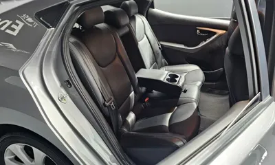 Hyundai Avante 2011, 139133 км, за 4200000 KRW - фото 11