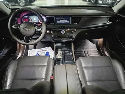 Kia K7 2017, 149629 км, за 11200000 KRW - фото 5