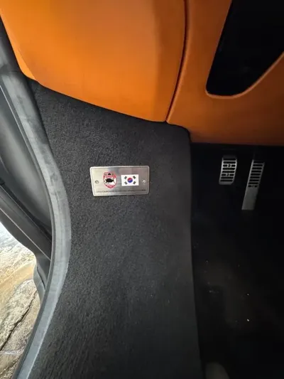 McLaren 570S 2017, 30500 км, за 149000000 KRW - фото 15