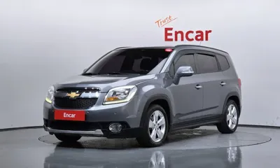 ChevroletGMDaewoo Orlando · 2018 год