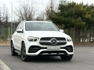 Mercedes-Benz GLE-Class · 2019 год