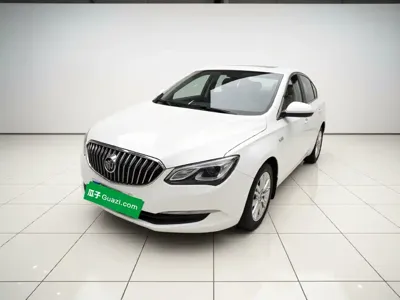 Buick Excelle 2016, 98900 км, за 23400 CNY