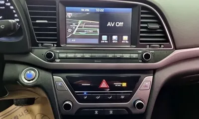 Hyundai Avante 2018, 165206 км, за 8500000 KRW - фото 16