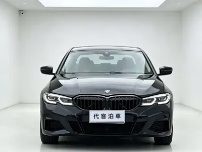 BMW 3 Series 2021, 70000 км, за 135000 CNY