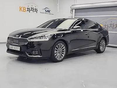 Kia K7 · 2019 год