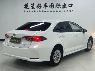 Toyota Corolla 2023, 43000 км, за 73800 CNY - фото 7