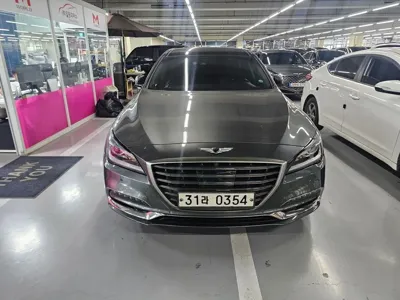 Genesis G80 2017, 138717 км, за 14900000 KRW - фото 2