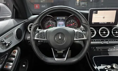 Mercedes-Benz C-Class 2017, 83333 км, за 25500000 KRW - фото 13