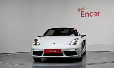 Porsche 718 2019, 79181 км, за 56090000 KRW