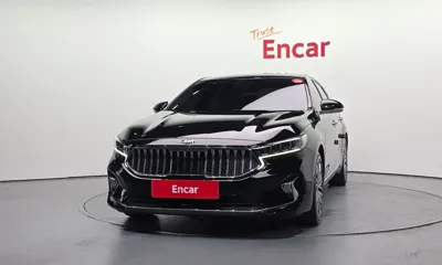 Kia K7 2021, 104150 км, за 18900000 KRW