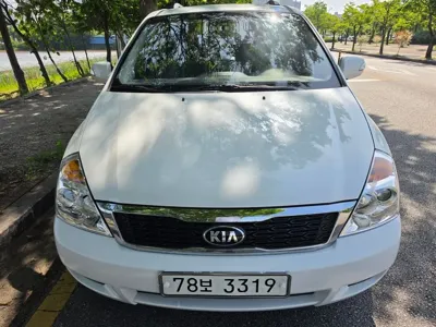 Kia Canival 2013, 74000 км, за 4800000 KRW