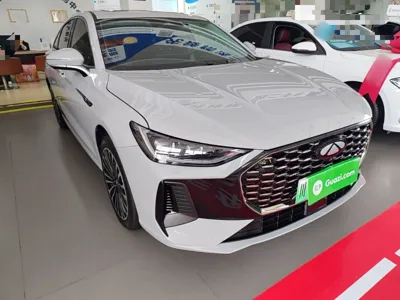 Chery Fengyun Fengyun A8L 2025, 17100 км, за 95591.5 CNY
