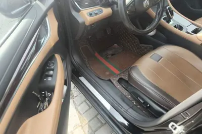 Buick LaCrosse 2016, 71700 км, за 57680.77 CNY - фото 17
