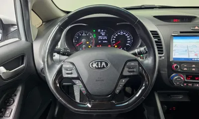 Kia K3 2018, 82139 км, за 7800000 KRW - фото 15