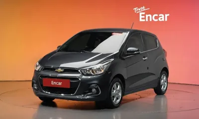 ChevroletGMDaewoo Spark · 2017 год