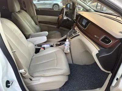 Buick GL8 2015, 143000 км, за 56000 CNY - фото 3