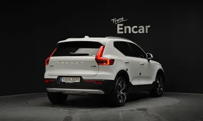 Volvo XC40 2021, 50141 км, за 30500000 KRW - фото 2