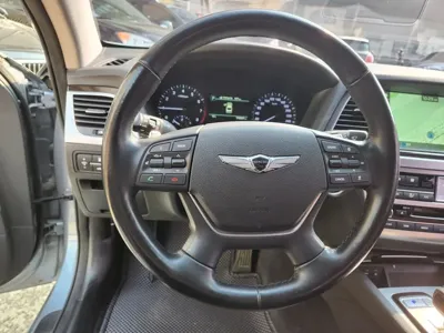 Genesis G80 2017, 170700 км, за 11300000 KRW - фото 7