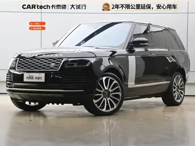 Land Rover Range Rover · 2022 год