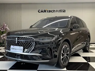 Lincoln Nautilus · 2024 год