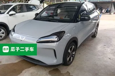 Wuling Bingo PLUS · 2024 год