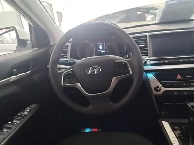 Hyundai Elantra 2019, 50199 км, за 46300 CNY - фото 11