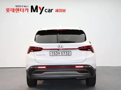 Hyundai Santafe 2021, 107620 км, за 15090000 KRW