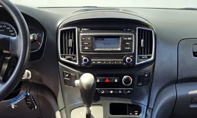 Hyundai Starex 2017, 100261 км, за 9900000 KRW - фото 14