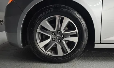 Honda Odyssey 2016, 217481 км, за 8900000 KRW - фото 5