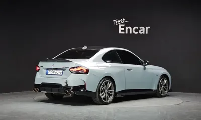 BMW 2-Series 2022, 45080 км, за 50600000 KRW