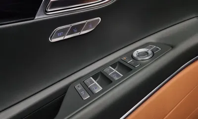 Genesis GV80 2024, 17350 км, за 58990000 KRW - фото 38