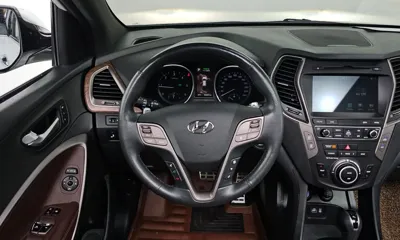 Hyundai Santafe 2018, 52647 км, за 18000000 KRW - фото 12