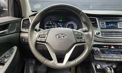 Hyundai Tucson 2017, 141575 км, за 12000000 KRW - фото 13