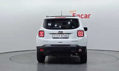 Jeep Renegade 2019, 76129 км, за 15300000 KRW