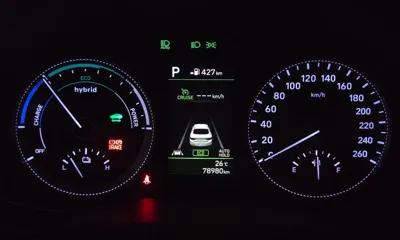 Hyundai Grandeur 2019, 78982 км, за 23800000 KRW - фото 8