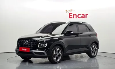 Hyundai Venue · 2020 год