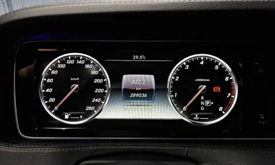 Mercedes-Benz S-Class 2015, 289036 км, за 13990000 KRW - фото 8