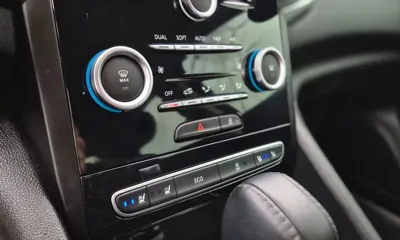 Renault-KoreaSamsung SM6 2016, 124630 км, за 5900000 KRW - фото 17
